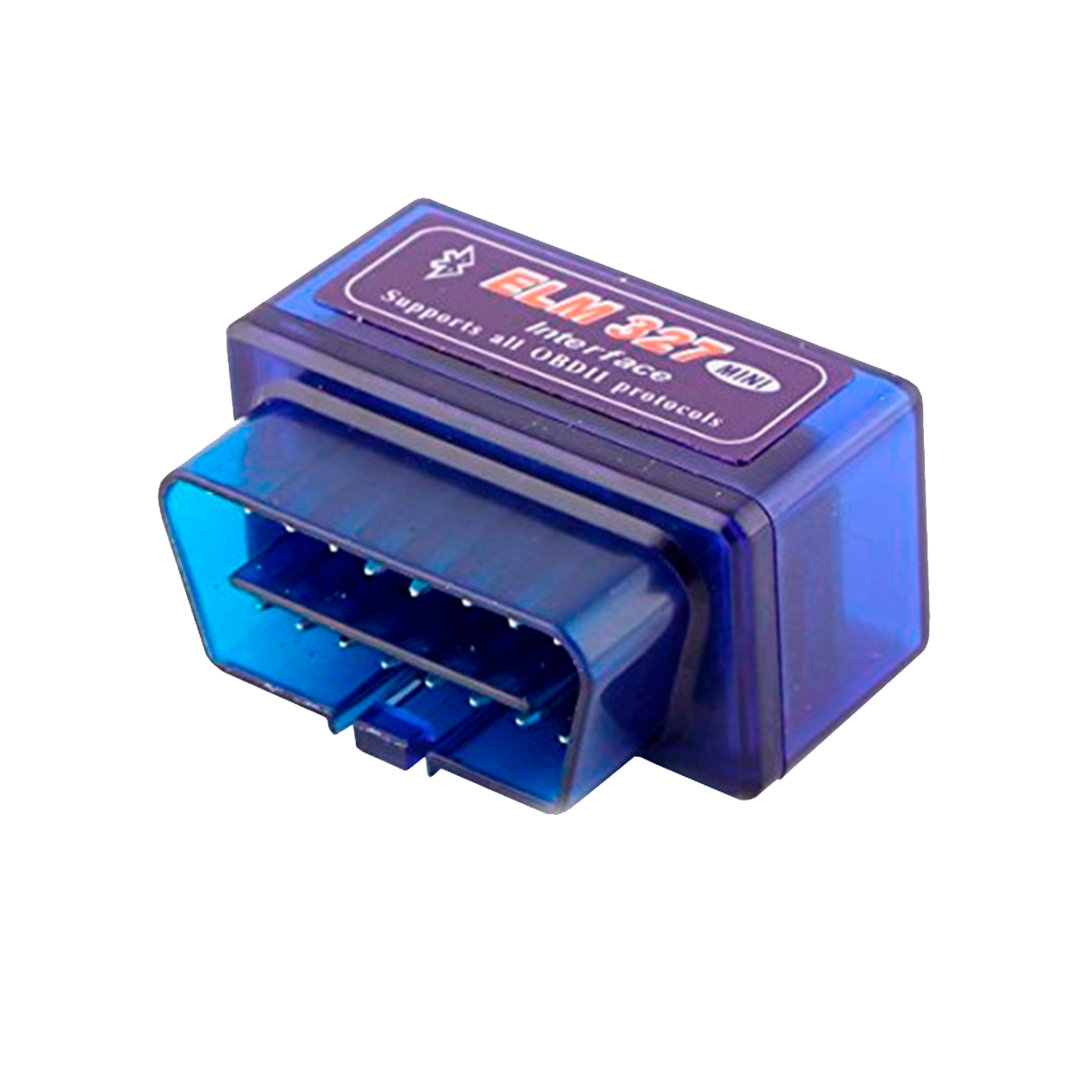 Escáner OBDII Bluetooth Mini - Diagnostico automotriz Escáner OBDII Bluetooth Mini - Diagnostico automotriz