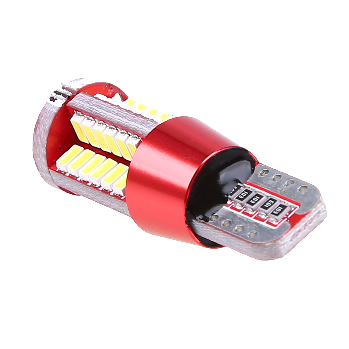 Bombillo LED T10 de 57 LEDs - Cambio de luces Bombillo LED T10 de 57 LEDs - Cambio de luces