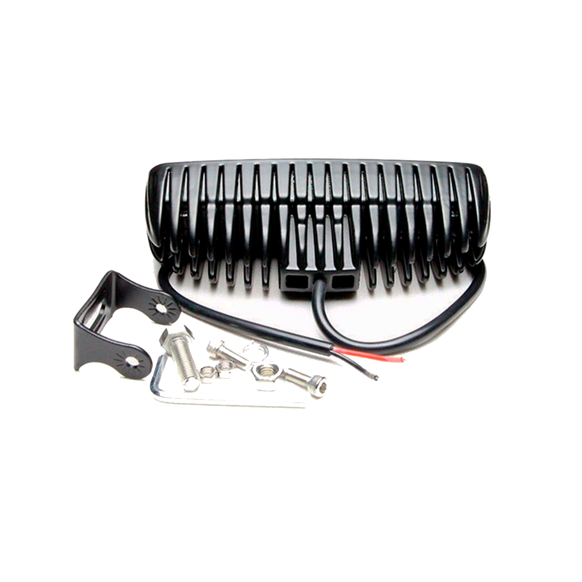 Exploradora LED Barra 18W - Cambio de luces Exploradora LED Barra 18W - Cambio de luces