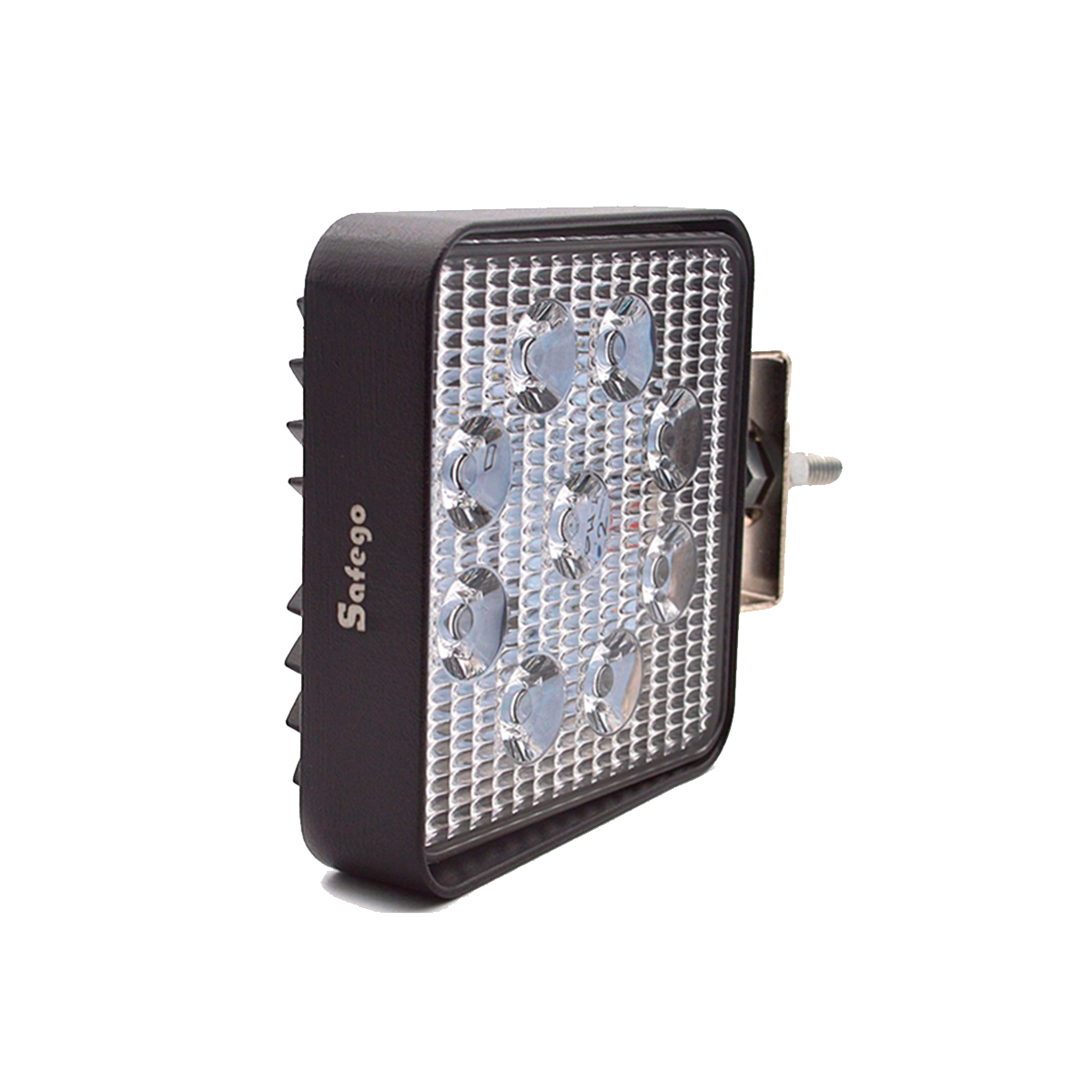 Exploradora LED Cuadrada 27W - Cambio de luces Exploradora LED Cuadrada 27W - Cambio de luces