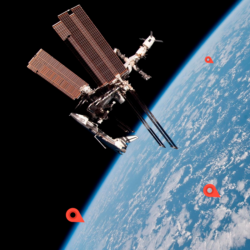 Plataforma de Seguimiento Satelital Plataforma de Seguimiento Satelital