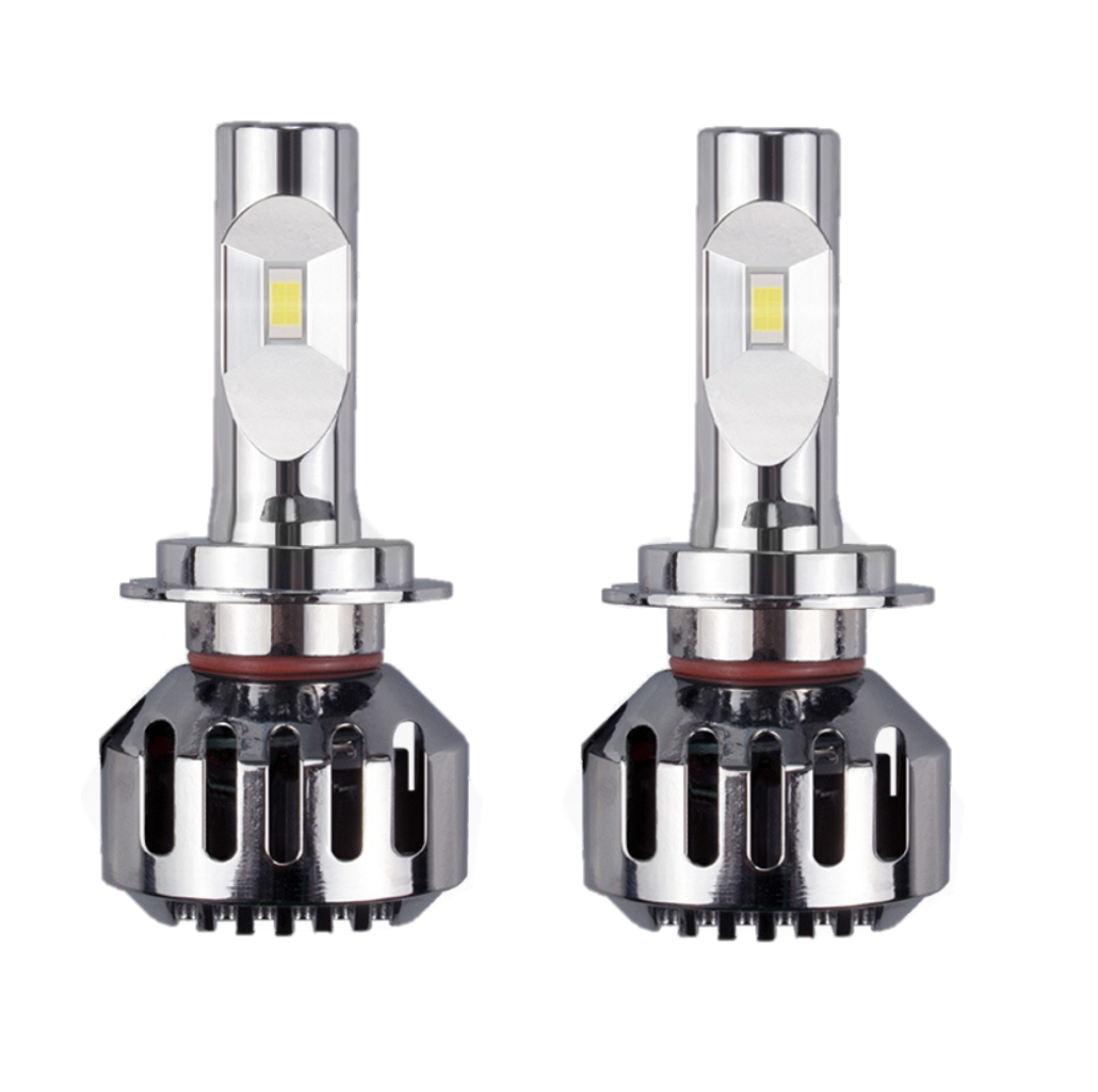 Luces Led 9005 de 8.000 Lumens - Cambio de luces Luces Led 9005 de 8.000 Lumens - Cambio de luces