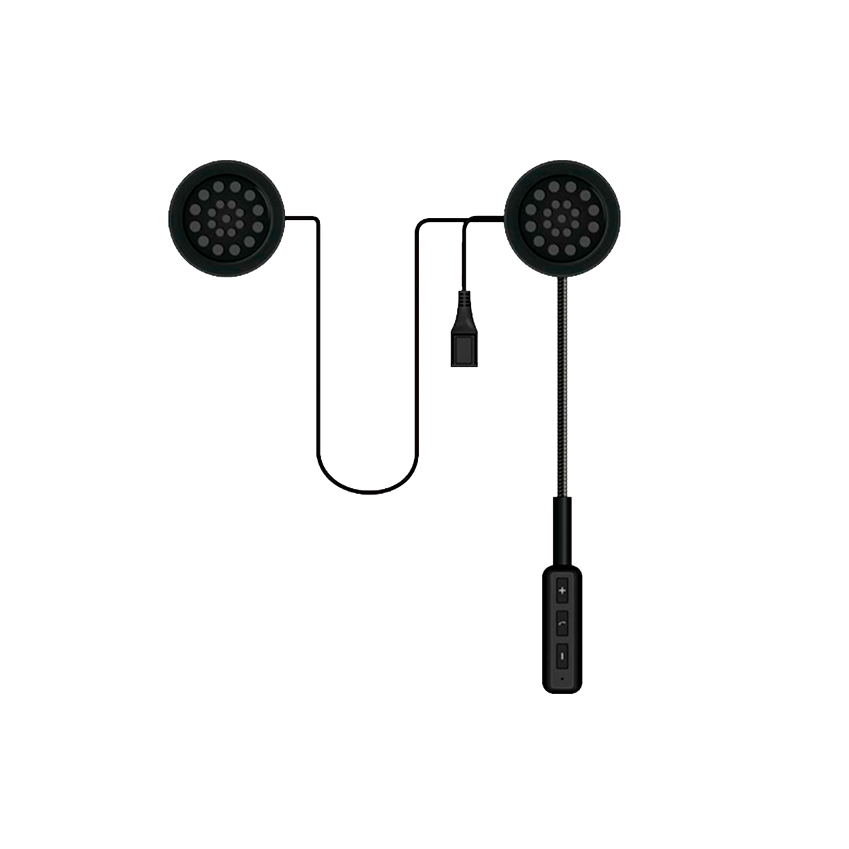 Manos Libres para Casco Bluetooth Manos Libres para Casco Bluetooth