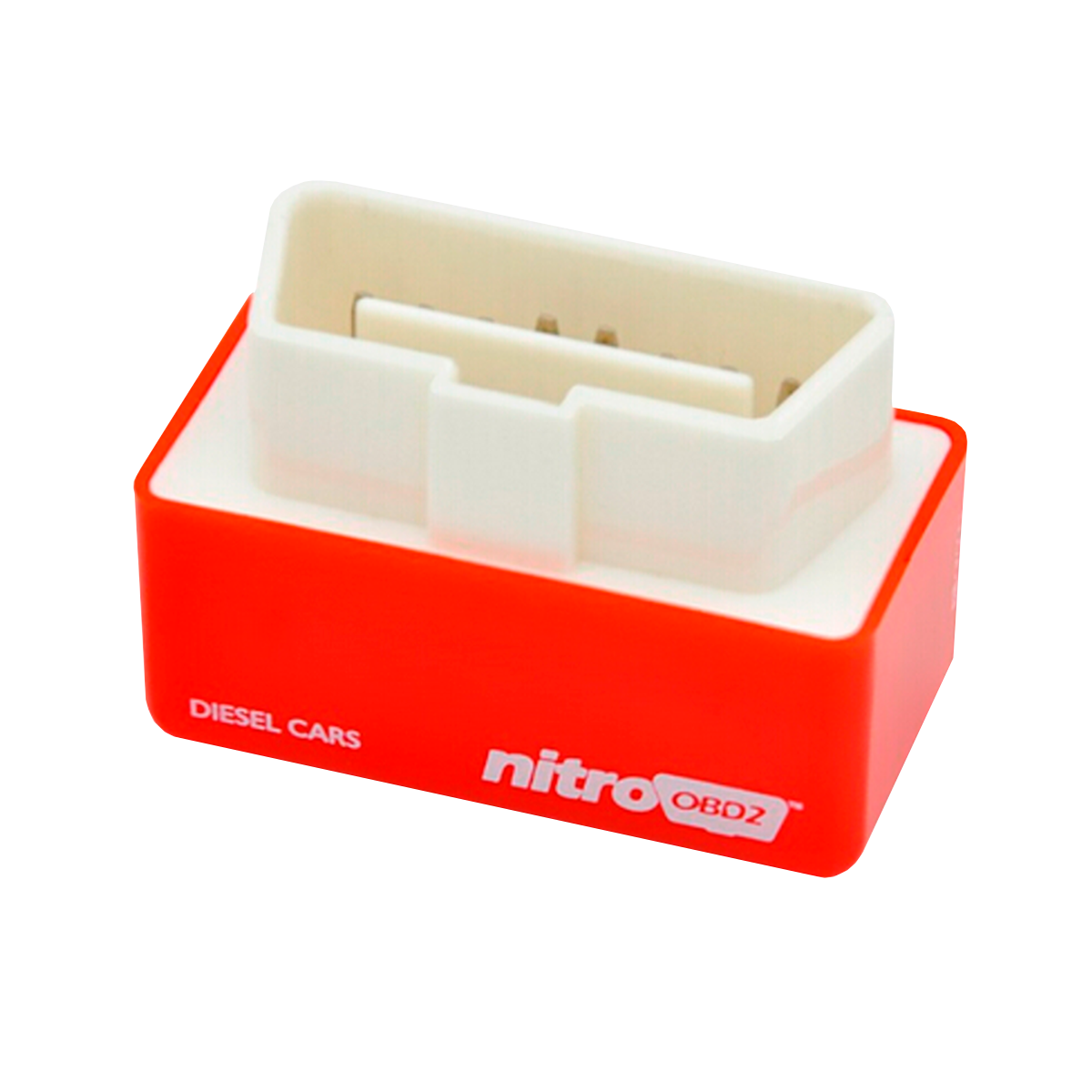 Nitro OBDII Diesel Tuning Box - Diagnóstico automotriz Nitro OBDII Diesel Tuning Box - Diagnóstico automotriz