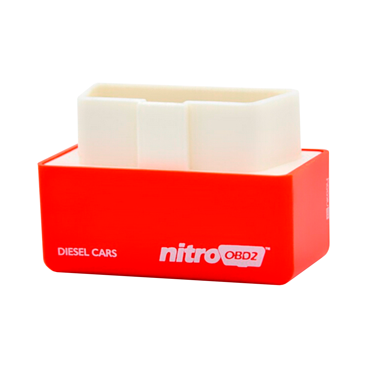 Nitro OBDII Diesel Tuning Box - Diagnóstico automotriz Nitro OBDII Diesel Tuning Box - Diagnóstico automotriz