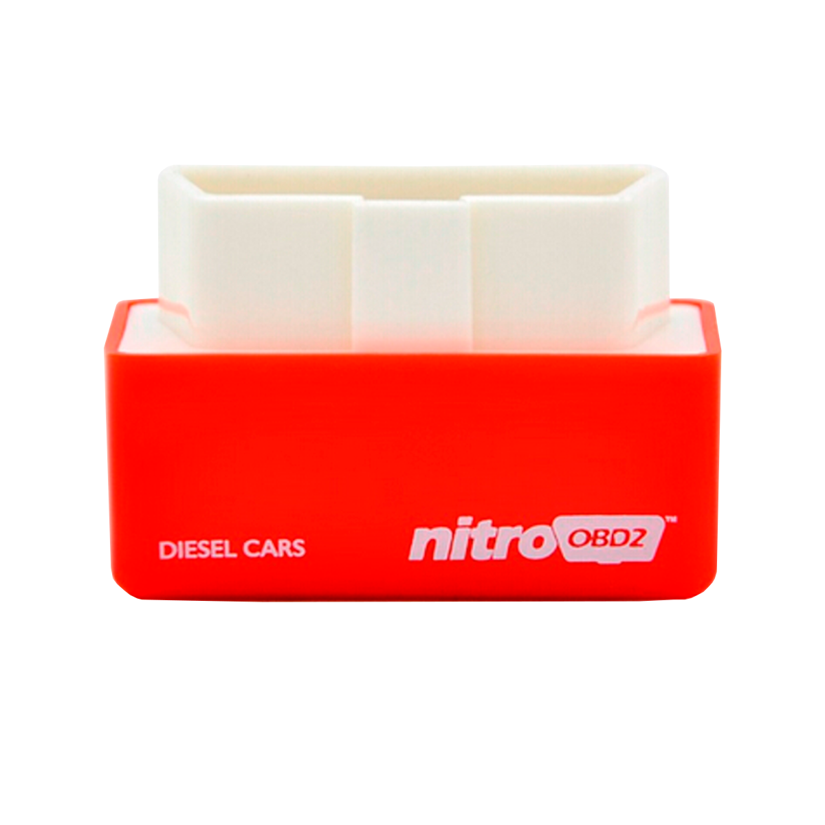 Nitro OBDII Diesel Tuning Box - Diagnóstico automotriz Nitro OBDII Diesel Tuning Box - Diagnóstico automotriz