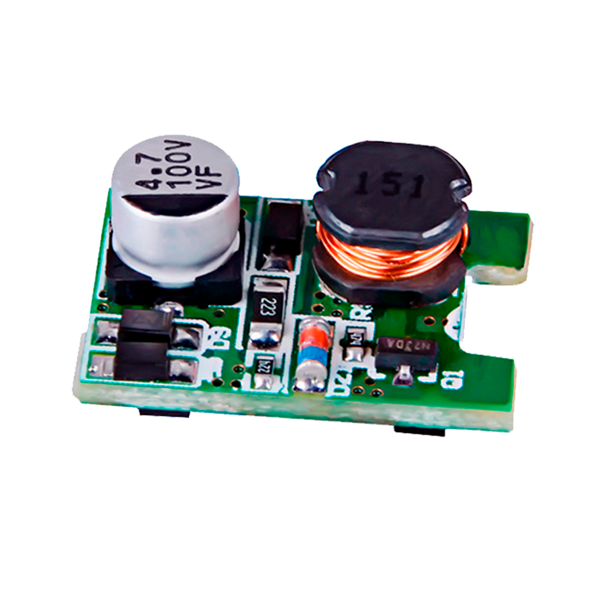 Bombillo LED H4 para motos - Cambio de luces Bombillo LED H4 para motos - Cambio de luces