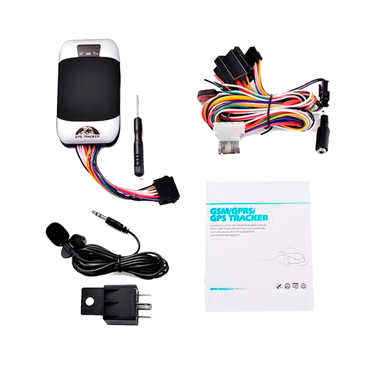 Gps Tracker 303G Comandos at Samuel Butt blog