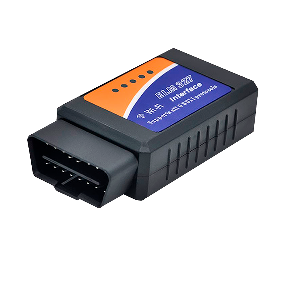 Escáner OBDII WiFi - Diagnóstico automotriz Escáner OBDII WiFi - Diagnóstico automotriz