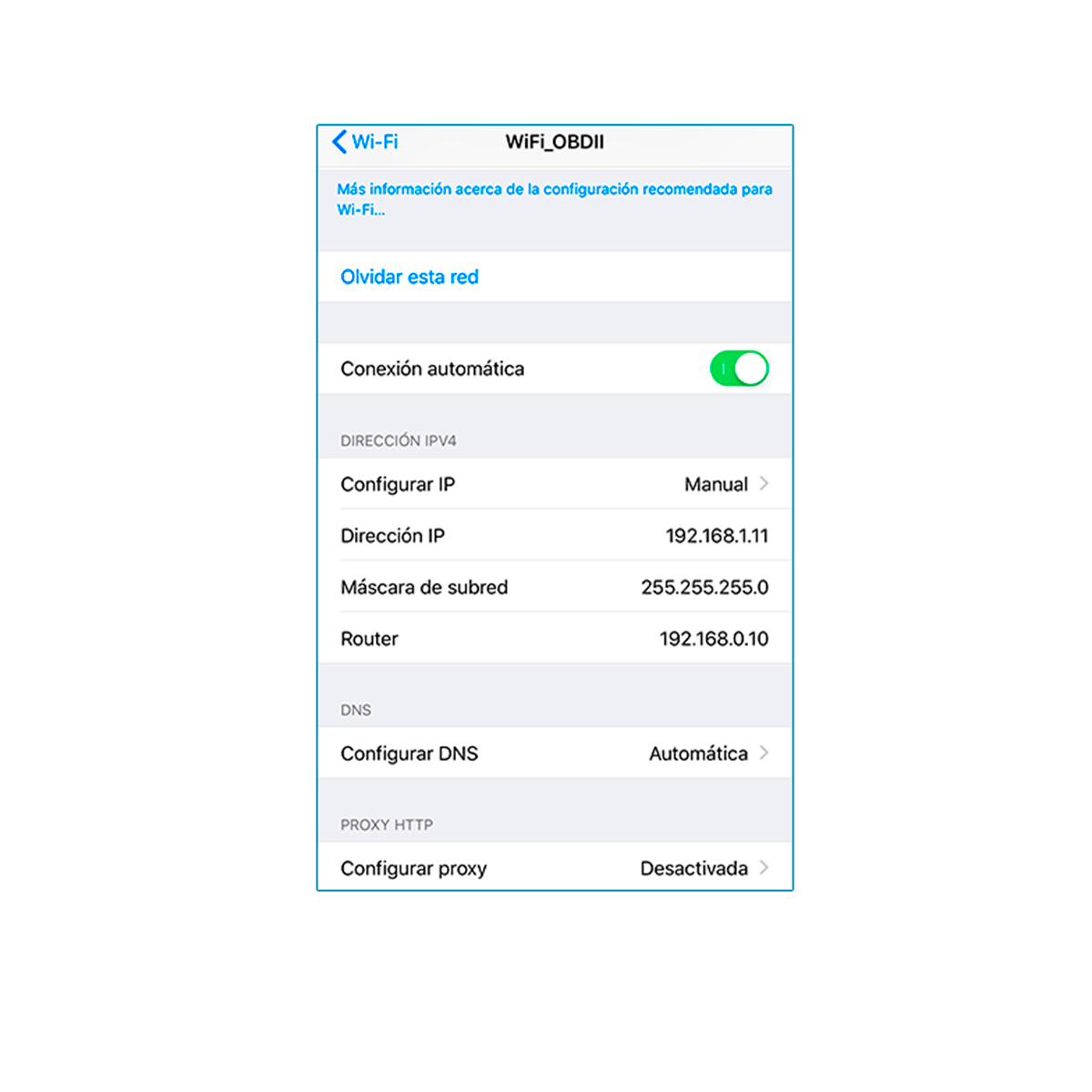 Escáner OBDII WiFi - Diagnóstico automotriz Escáner OBDII WiFi - Diagnóstico automotriz