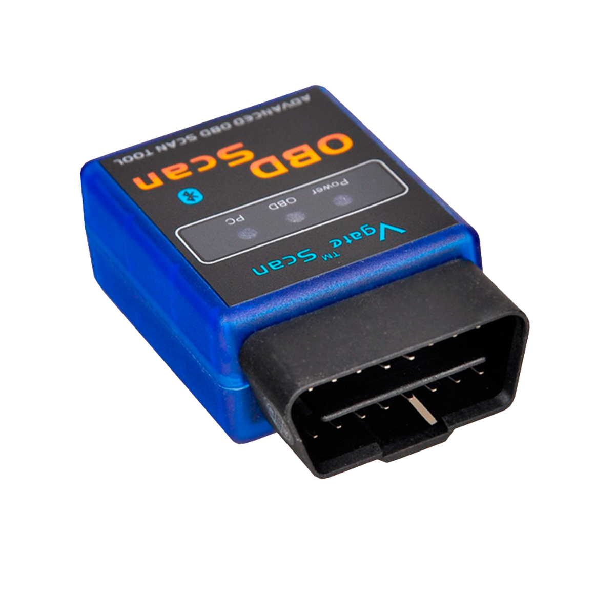 Escáner OBDII Vgate BlueTooth - Diagnóstico automotriz Escáner OBDII Vgate BlueTooth - Diagnóstico automotriz