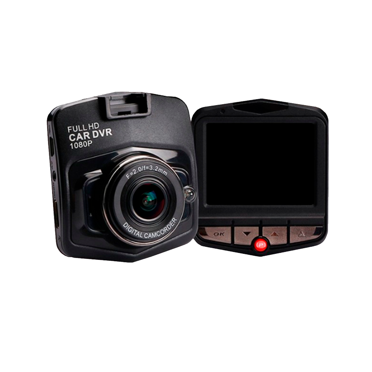 DVR para carro Full HD - Video vigilancia DVR para carro Full HD - Video vigilancia
