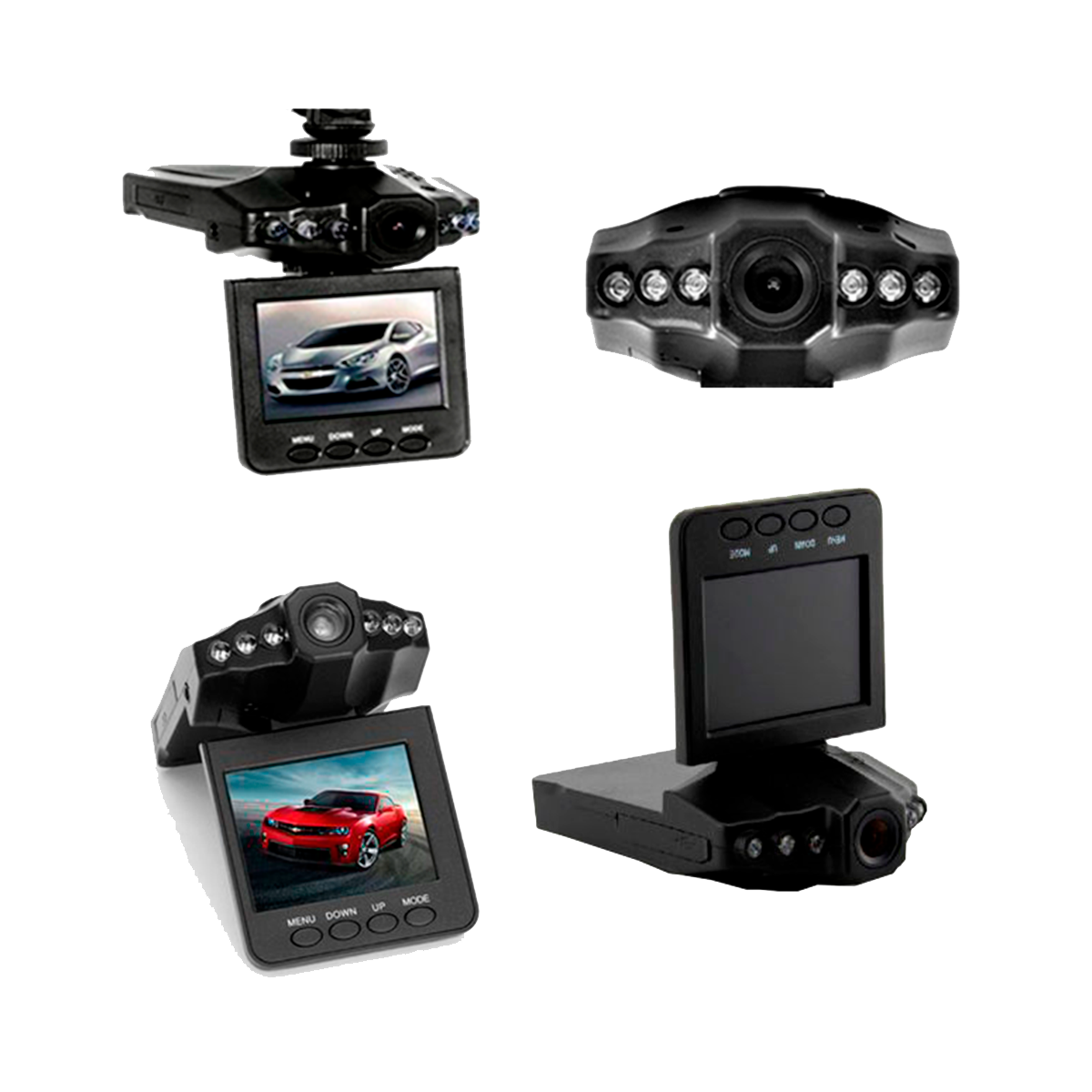 DVR para carro Full HD - Video vigilancia DVR para carro Full HD - Video vigilancia